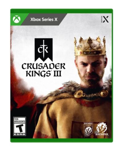 Crusader Kings 3 Console Edition Xbox Series X