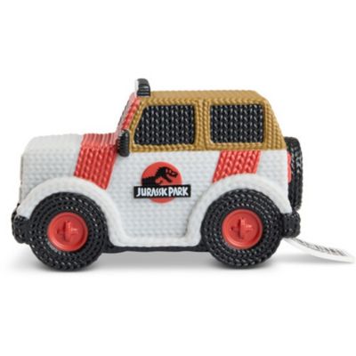 Handmade By Robots Jurassic Park Park Vehicle #161 5.7" Collectible Vinyl Figure, Ages 3+