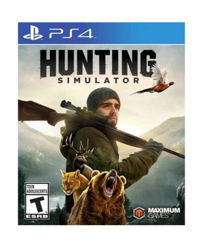 Hunting Simulator Standard Edition PlayStation 4