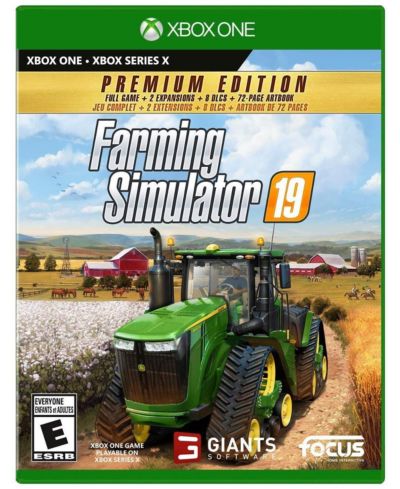 Maximum Games Farming Simulator 19: Premium Edition - Xbox One