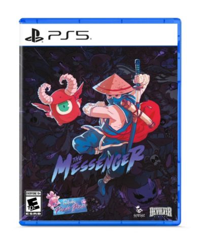 The Messenger PlayStation 5