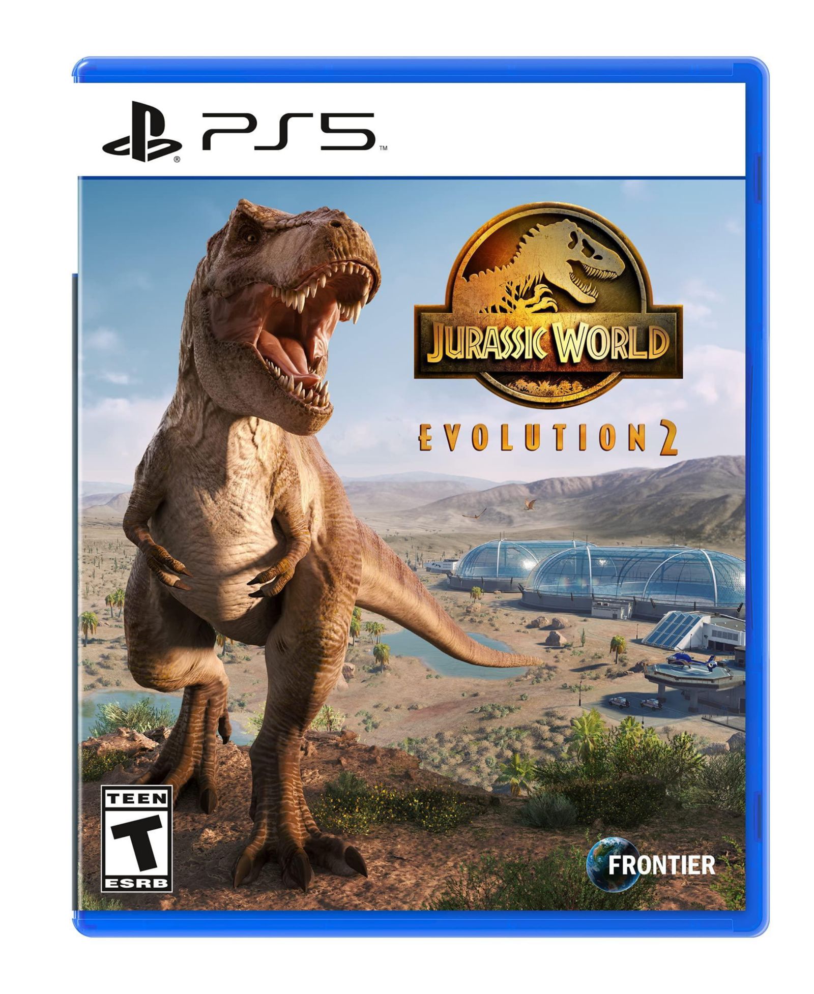 U&I Entertainment Jurassic World Evolution 2 - PlayStation 5