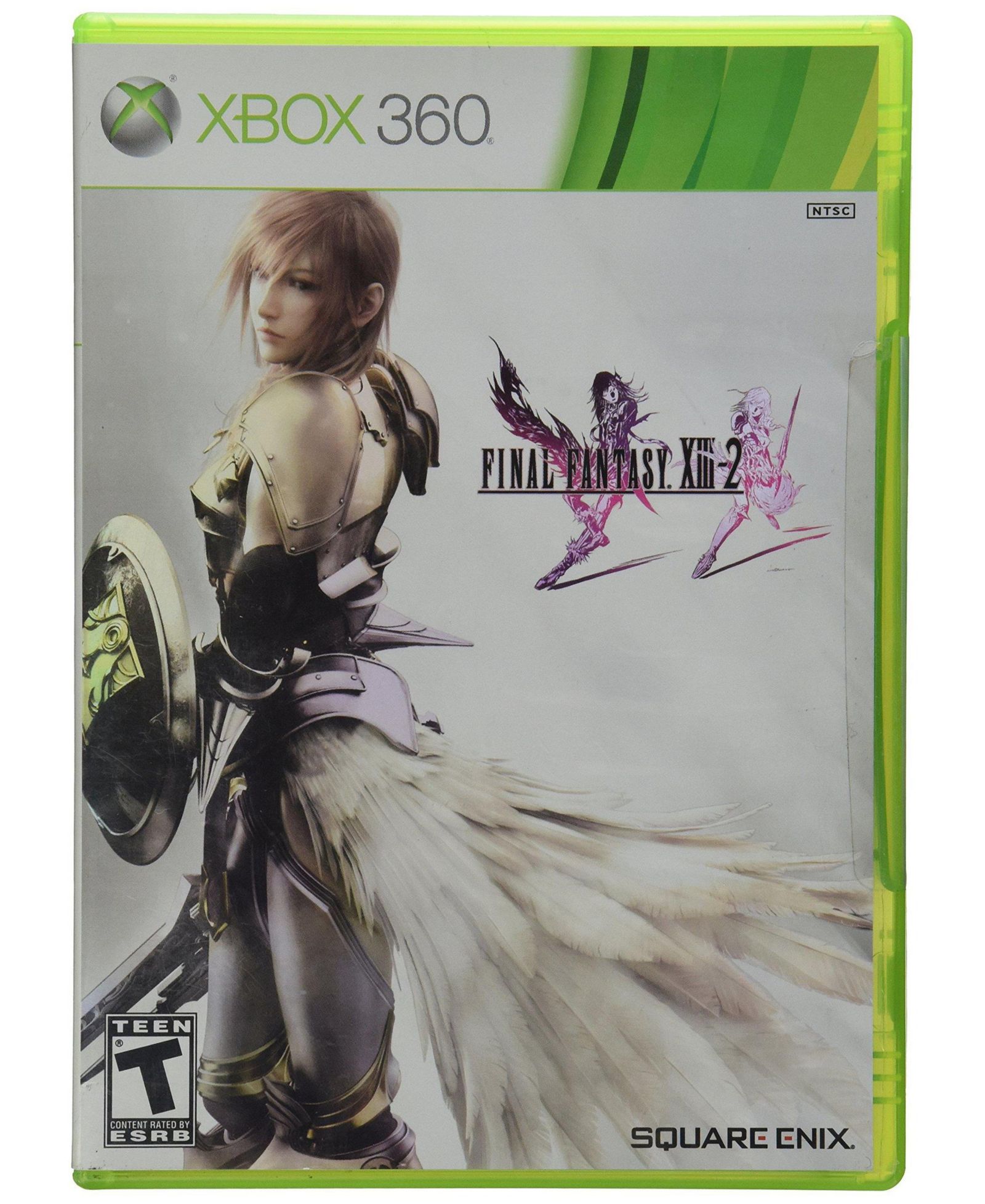 Final Fantasy XIII-2 - Xbox 360