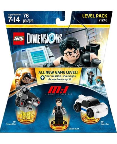 Набор уровней Warner Bros LEGO Dimensions Mission Impossible