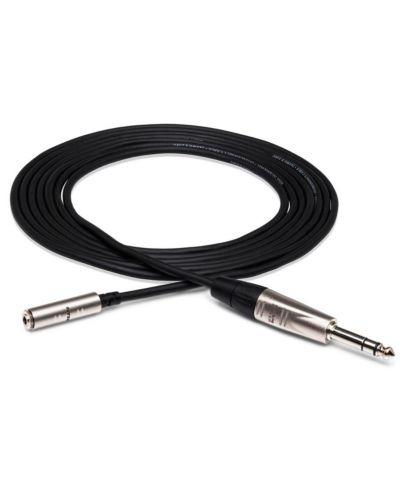 Кабель-адаптер Hosa Technology REAN 3.5mm TRS на 1/4" TRS для наушников
