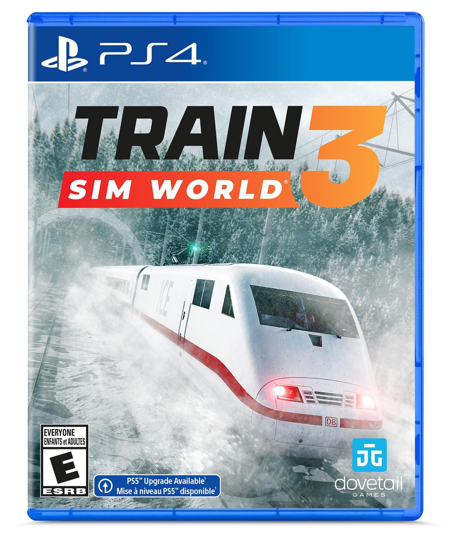 Train Sim World 3 - PlayStation 4
