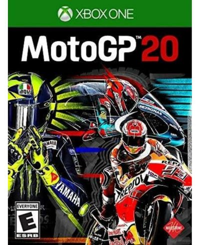 Deep Silver MotoGP 20 - Xbox One