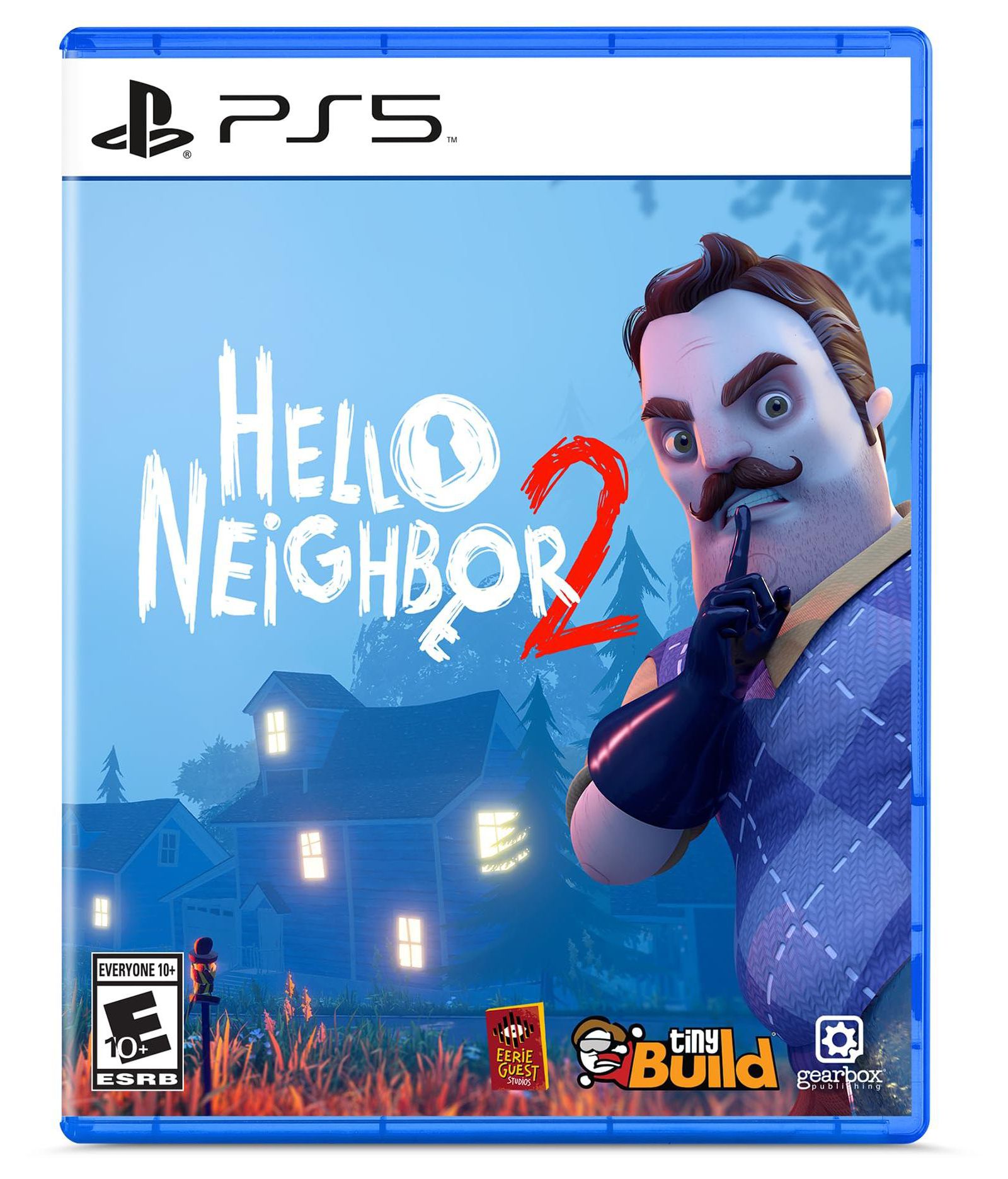 Hello Neighbor 2 Standard Edition PlayStation 5