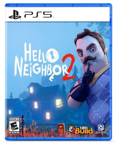 Hello Neighbor 2 Standard Edition PlayStation 5