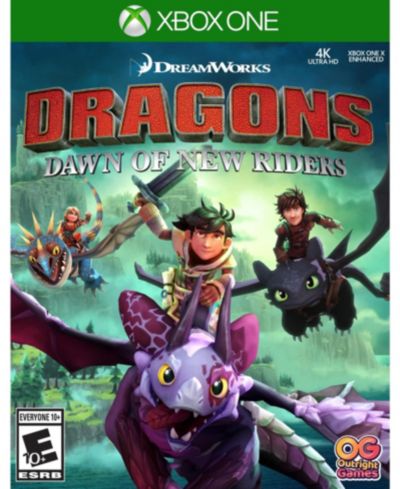 Dragons: Dawn of New Riders Standard Edition Xbox One