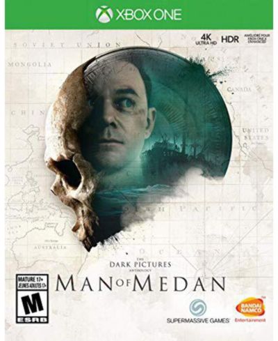 The Dark Pictures Anthology - Man of Medan - Xbox One от Namco Bandai