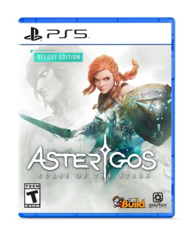 Asterigos: Curse Of The Stars Deluxe Edition - PlayStation 5