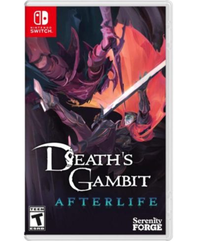 Death's Gambit: Afterlife Definitive Edition для Nintendo Switch
