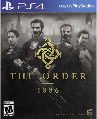 Sony Computer Entertainment The Order: 1886 - PlayStation 4