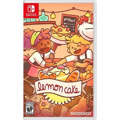 SOEDESCO LEMON CAKE - SWITCH