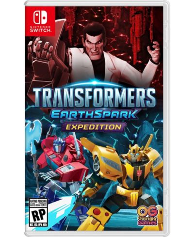 Transformers EarthSpark Ex - Nintendo Switch Outright Games