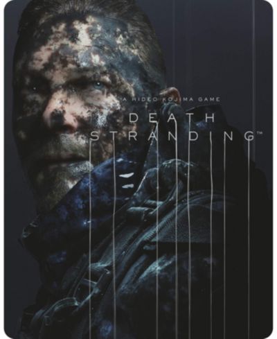 Sony Computer Entertainment Death Stranding Special Edition для PlayStation 4