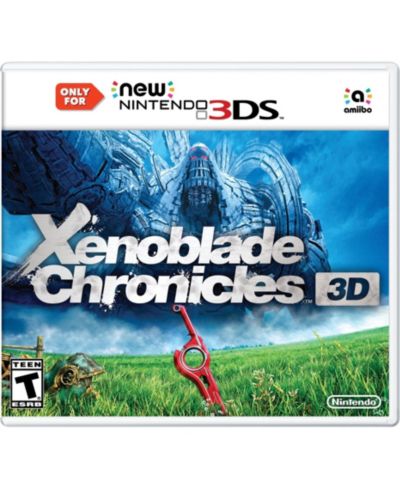 Nintendo Xenoblade Chronicles для Nintendo 3DS