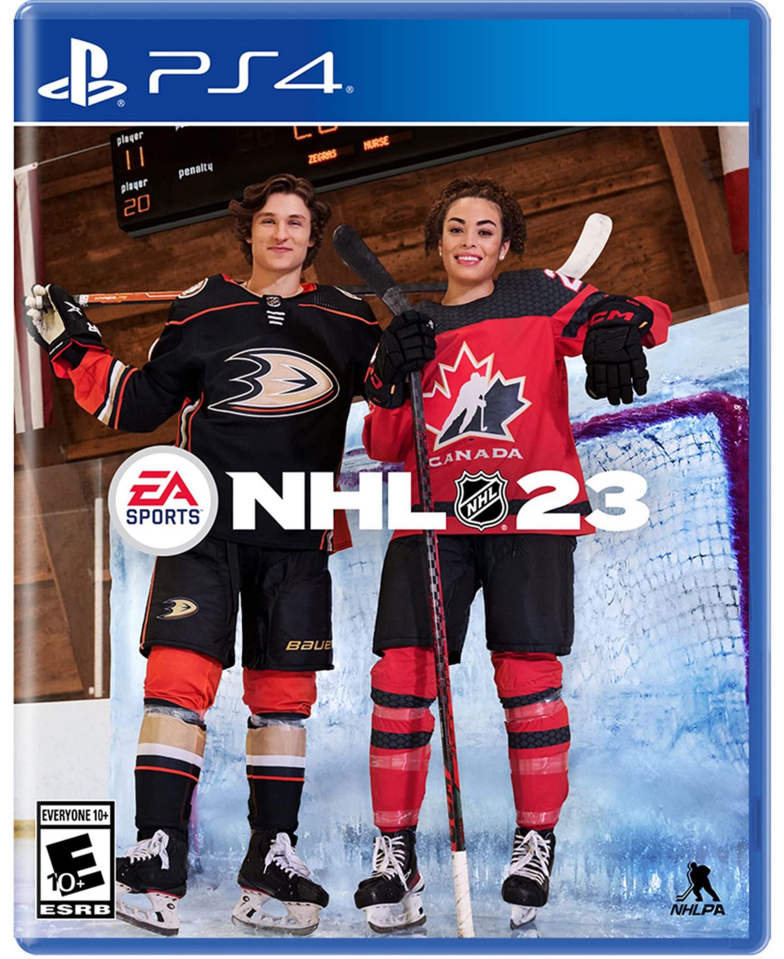 NHL 23 Standard Edition PlayStation 4