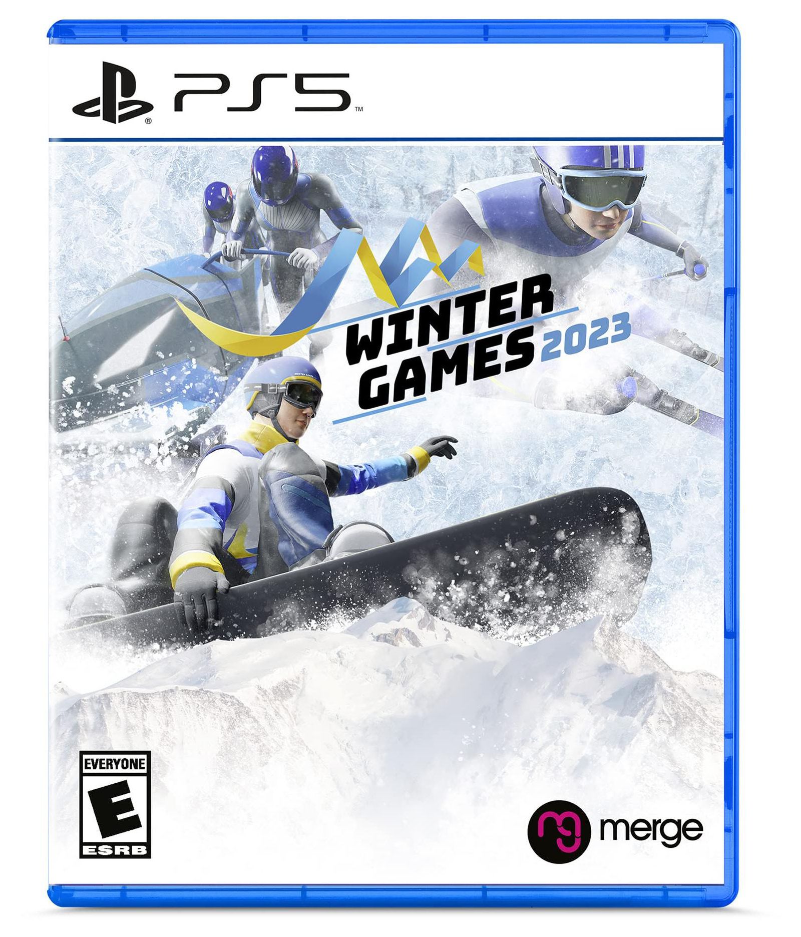 Merge Games Winter Games 2023 Standard PlayStation 5