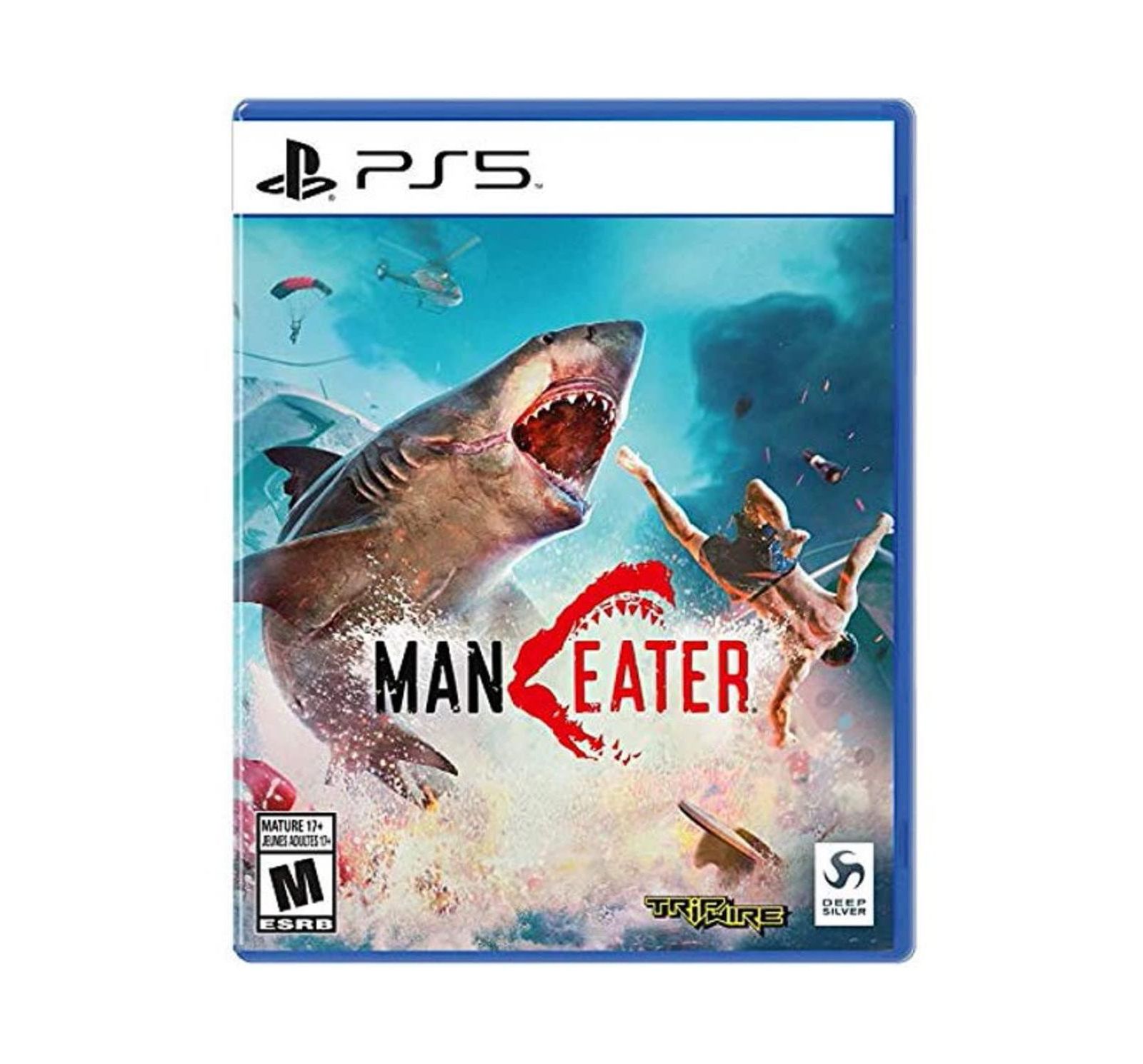 Maneater PlayStation 5