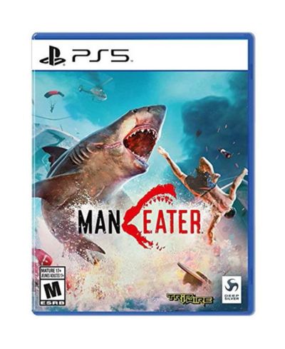 Maneater Action Adventure PlayStation 5