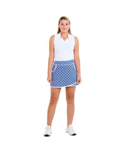 Sofibella Golf Colors 16 Inch Womens Golf Skort