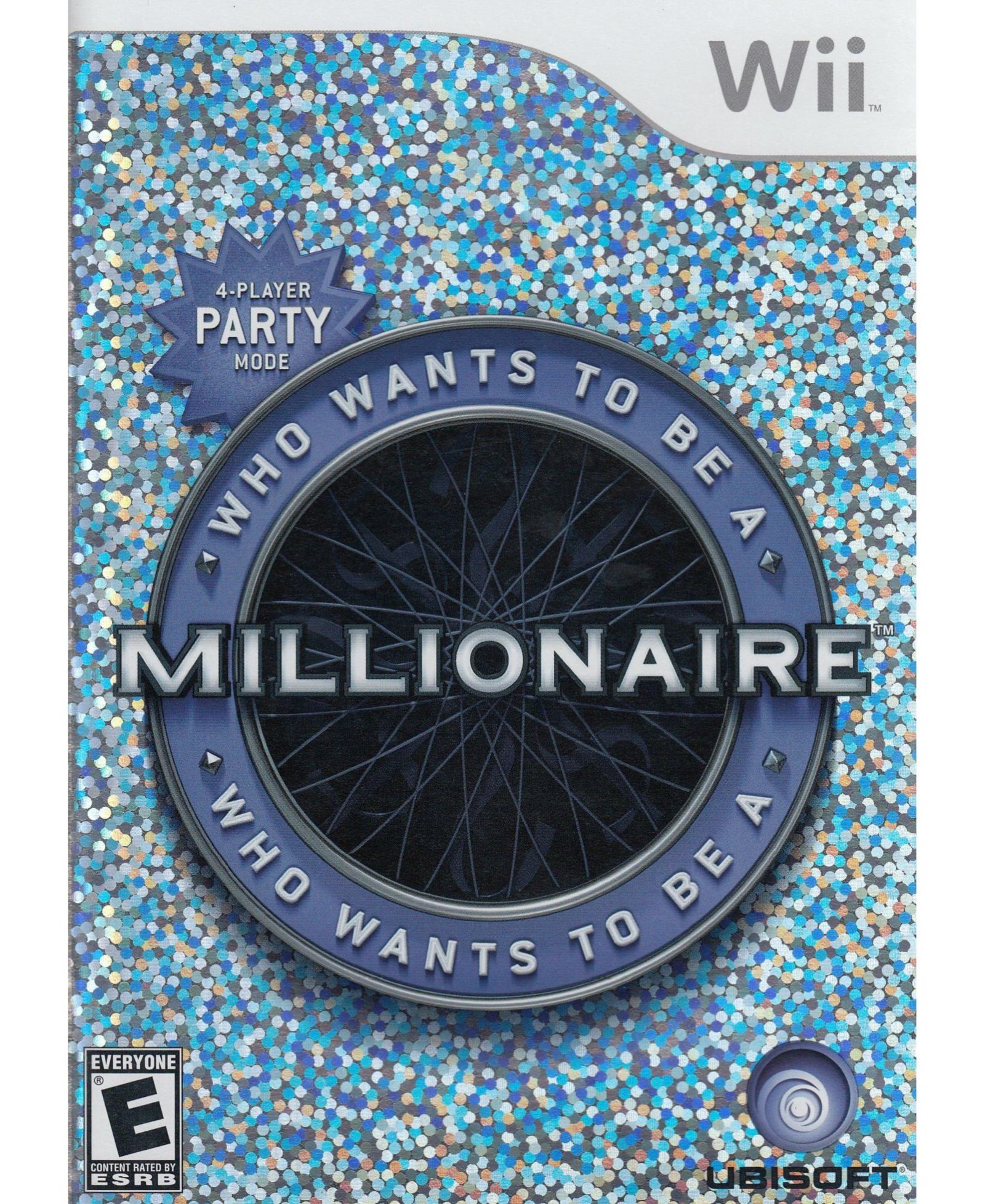Ubisoft Who Wants to be a Millionaire? - Nintendo Wii