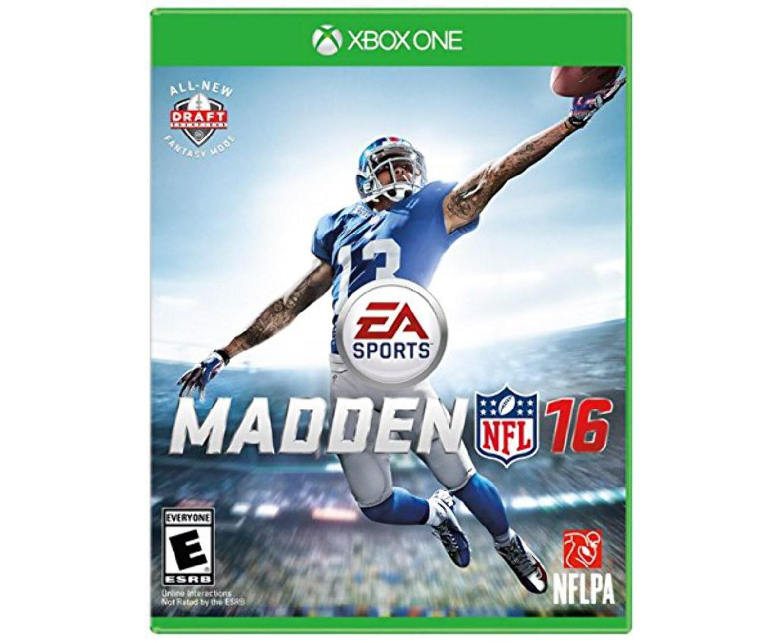 Electronic Arts Madden NFL 16 - Xbox One