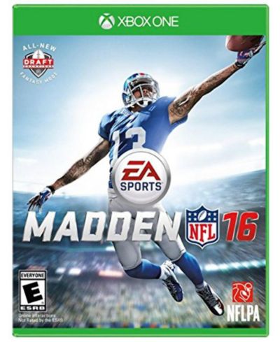 Electronic Arts Madden NFL 16 Standard Edition Xbox One
