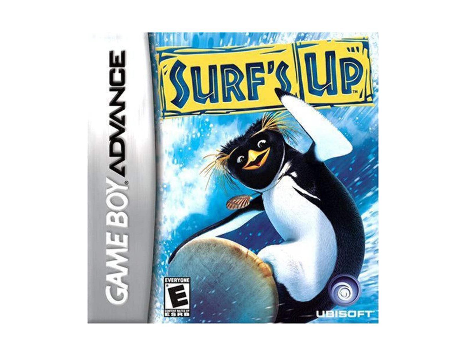 Ubisoft Surf's Up Sports Game Boy Advance