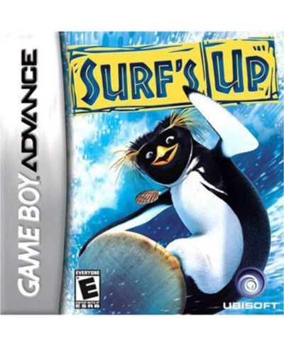 Ubisoft Surf's Up Спортивная игра Game Boy Advance