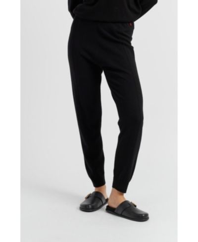 Женские джоггеры Chinti & Parker Wool Cashmere Cuffed
