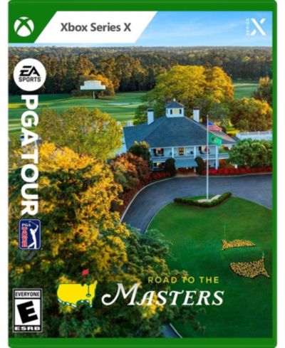 Electronic Arts EA Sports PGA Tour:Road To The Masters - Xbox Series X