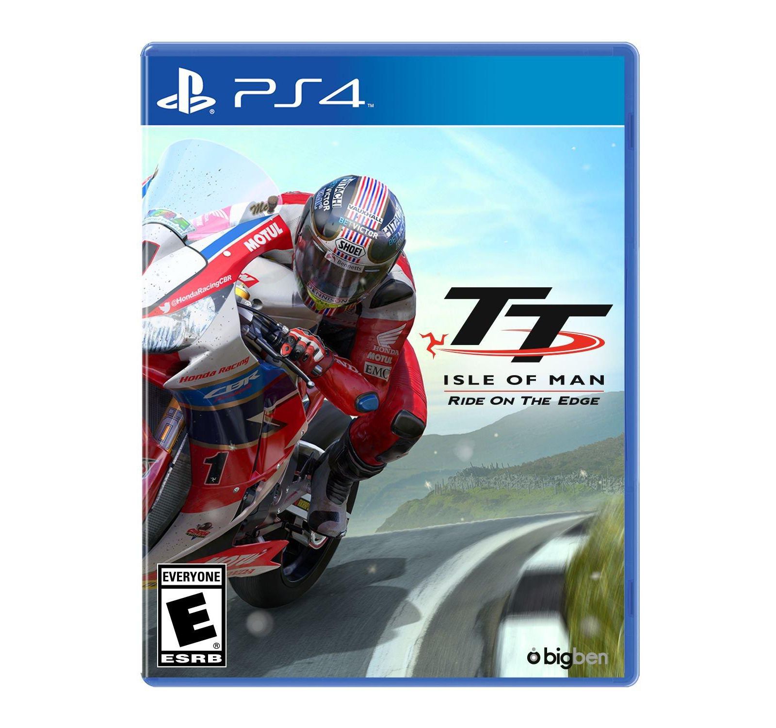 TT Isle of Man: Ride On The Edge - PlayStation 4