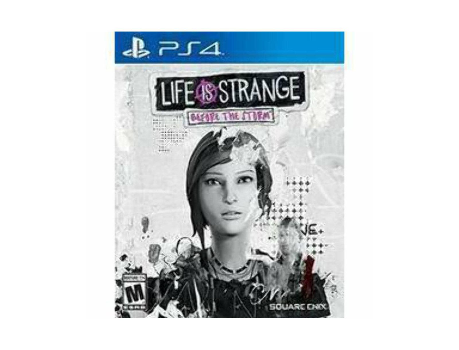 Square Enix Life is Strange: Before the Storm - PlayStation 4