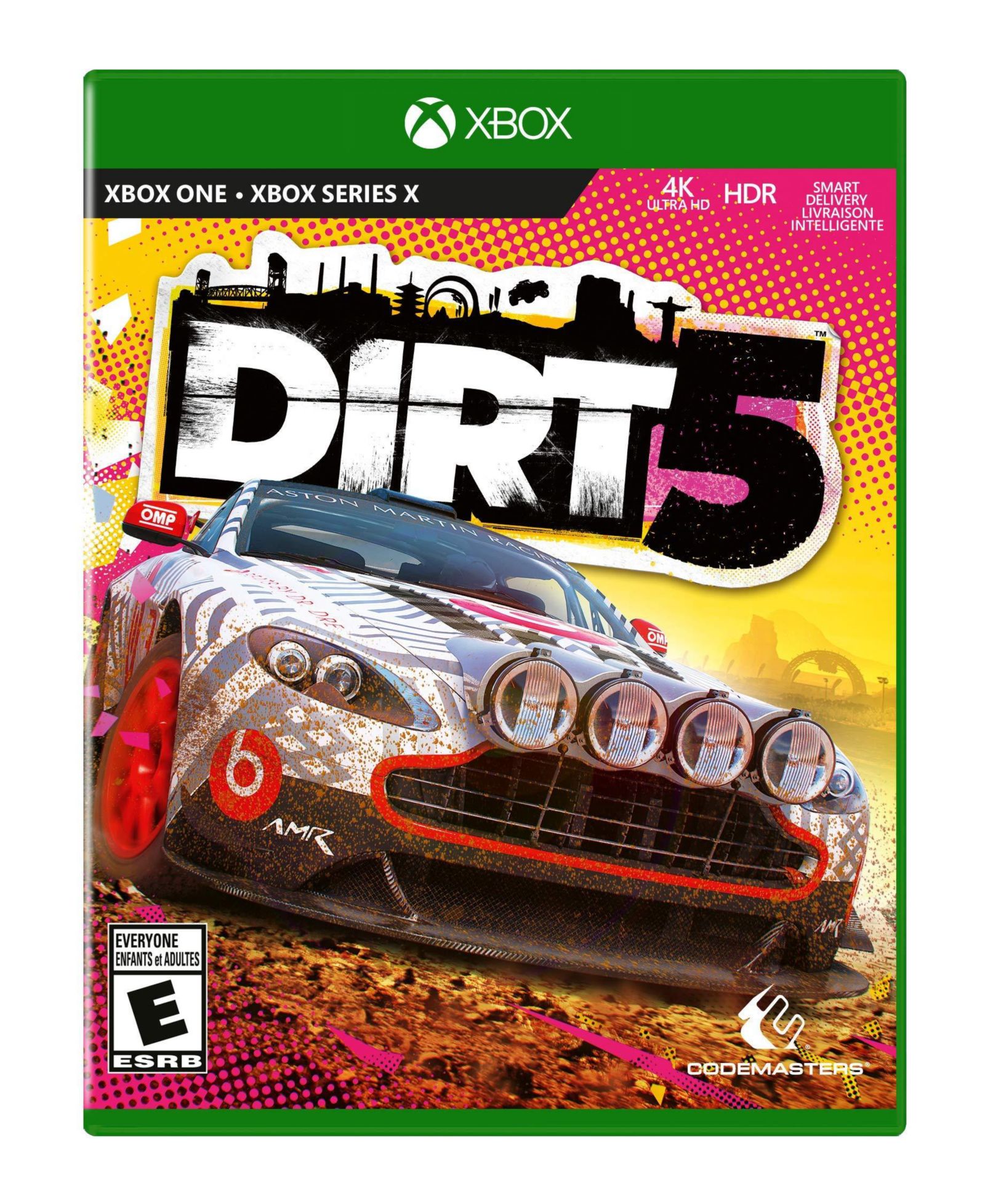 DIRT 5 Standard Edition Xbox One