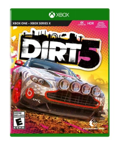 DIRT 5 стандартное издание для Xbox One