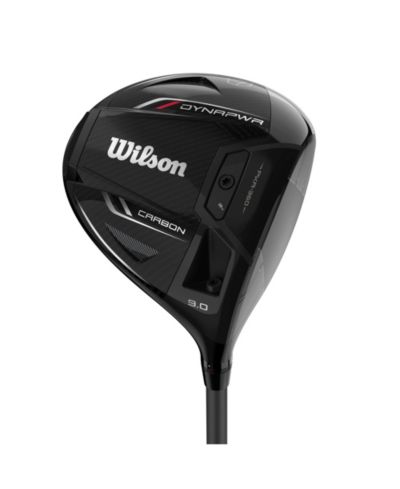 Wilson Dynapwr Carbon Mens Driver - 10.5 / Ventus Tr Blu / Stiff