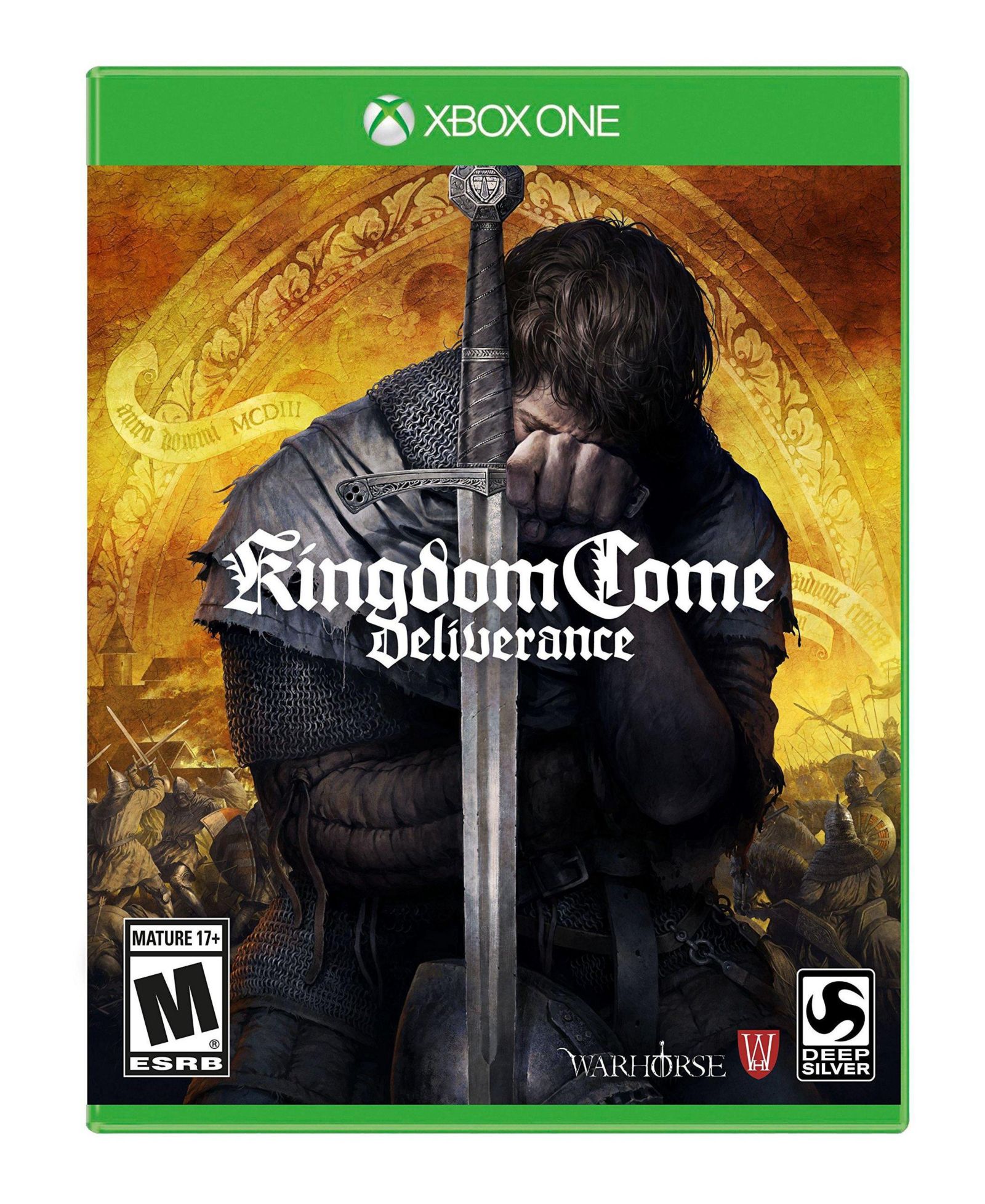 Kingdom Come: Deliverance Специальное Издание Xbox One