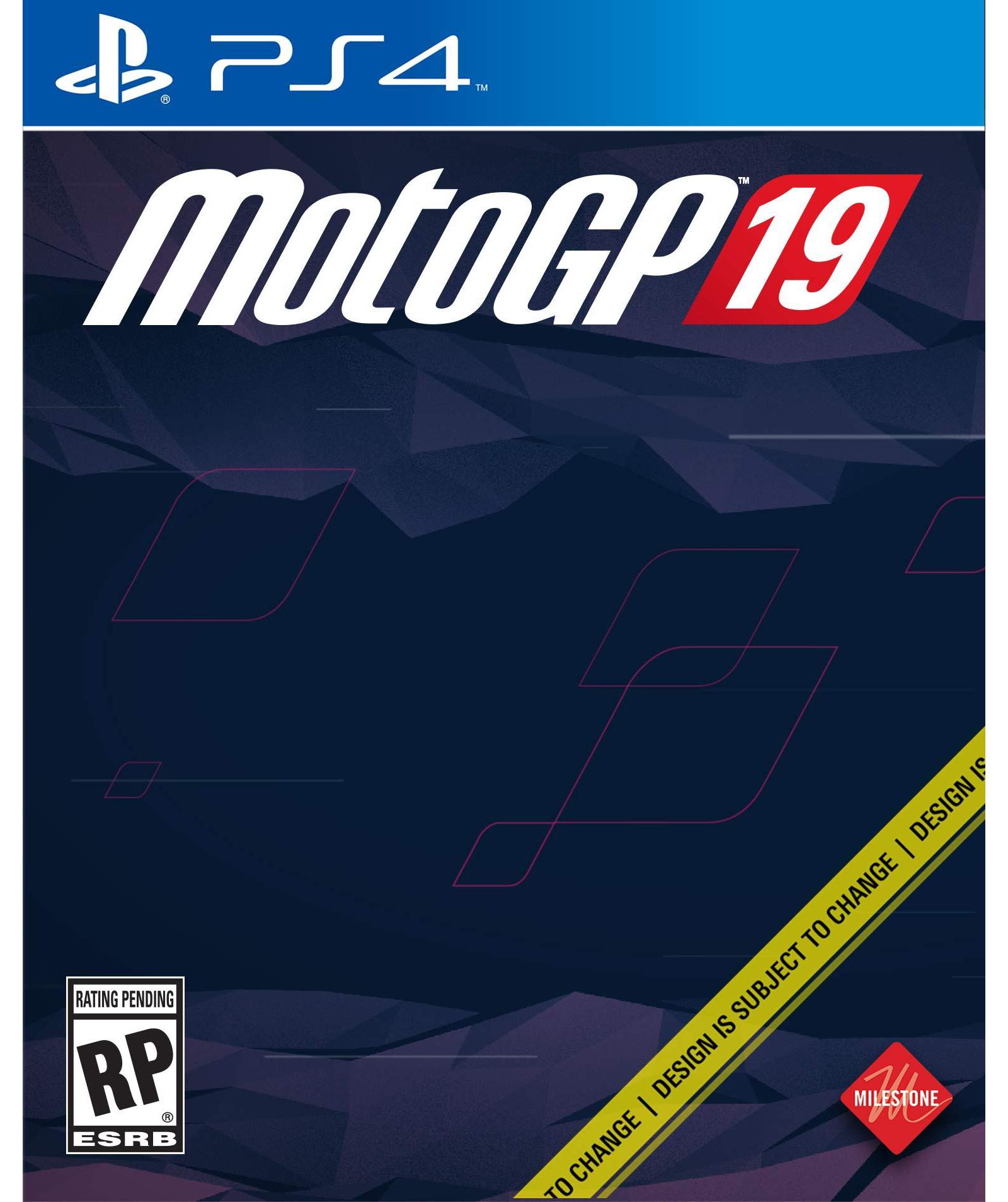 Игра Maximum Games MotoGP 19 - PlayStation 4