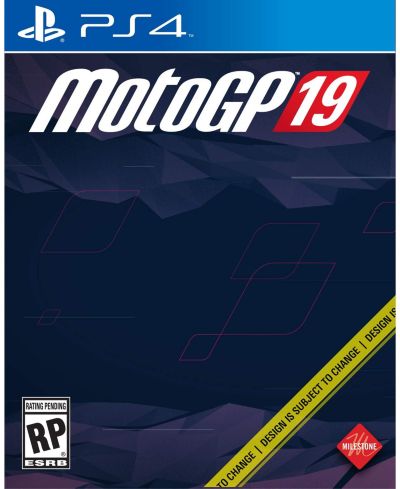 MotoGP 19 Standard Edition PlayStation 4