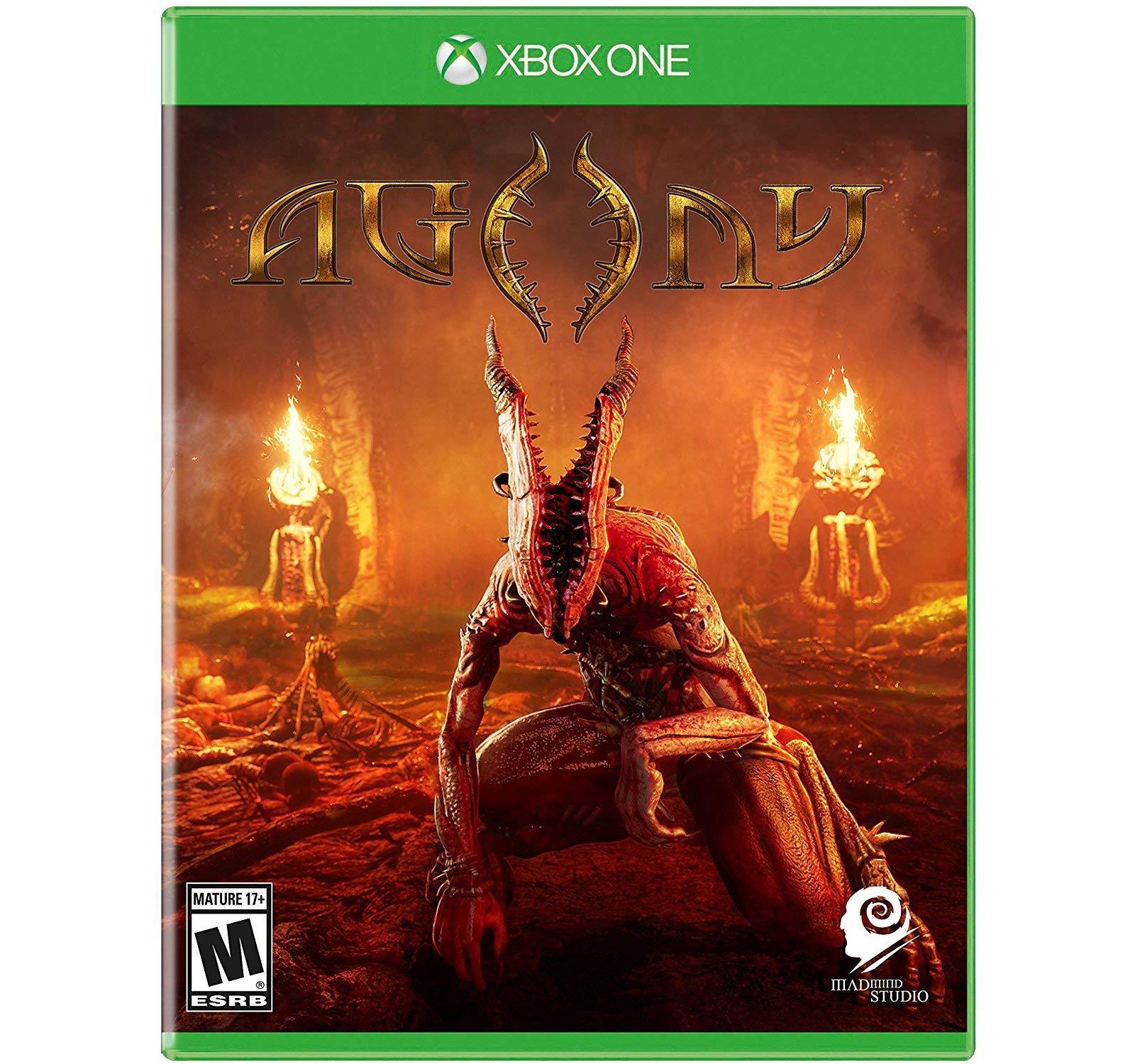 Maximum Games Agony - Xbox One