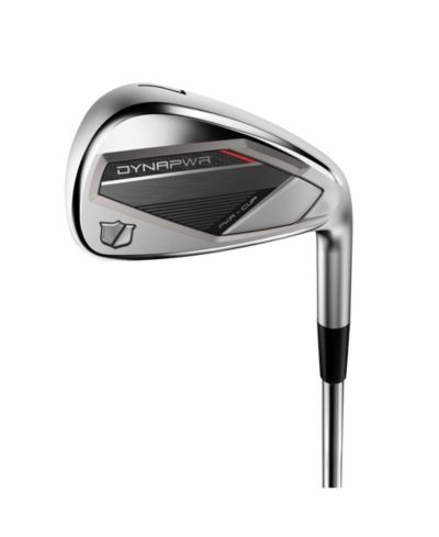 Wilson Dynapwr Мужские стальные клюшки для гольфа - 5-PW GW / Kbs Max Ultralt / Stiff