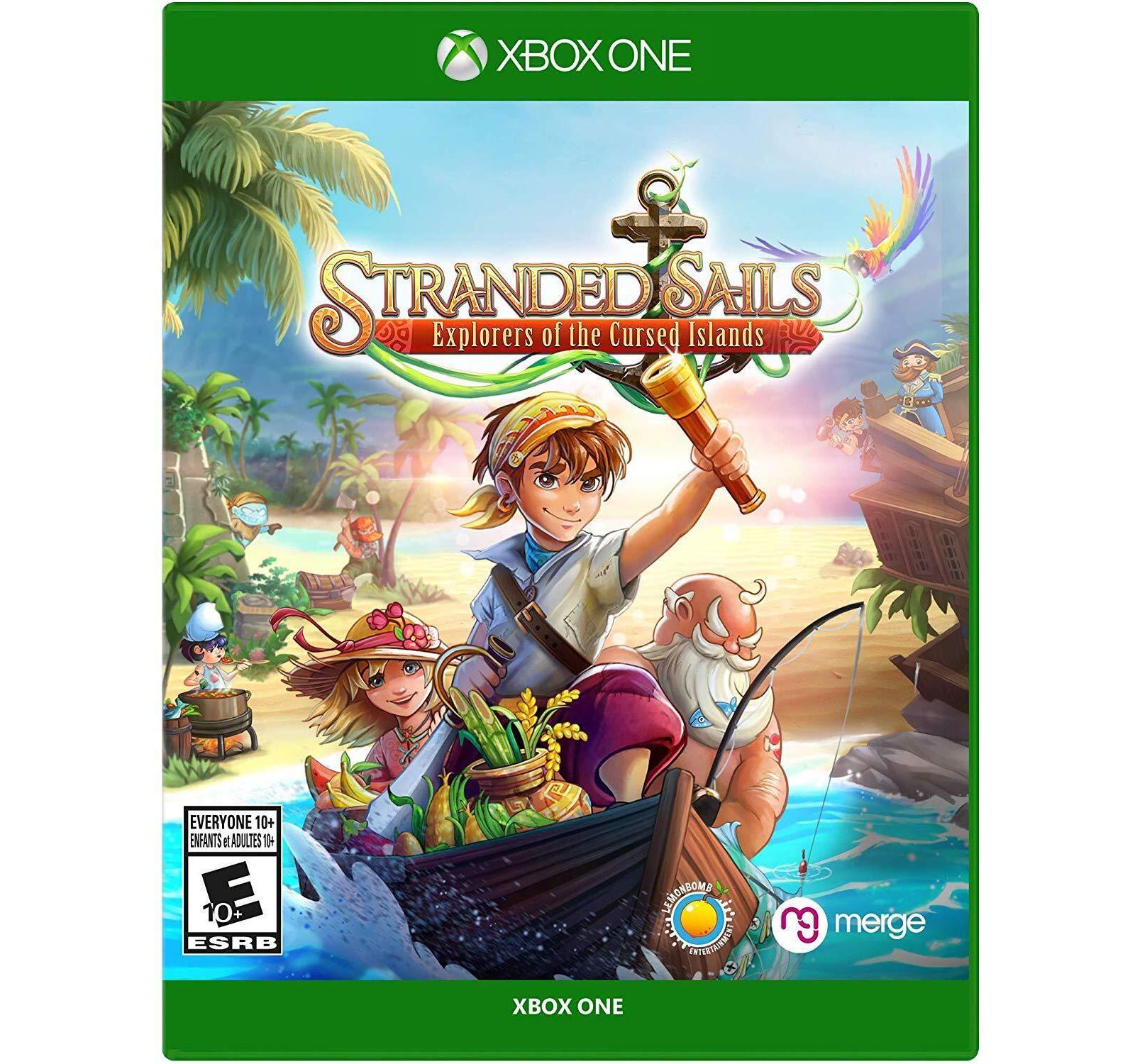 Stranded Sails - Xbox One