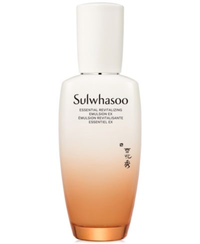 Эмульсия Sulwhasoo Essential Revitalizing Emulsion EX, 4.2 oz.
