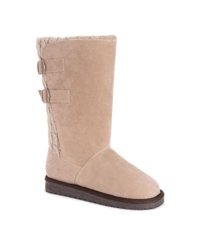 MUK LUKS Женские джинсовые сапоги