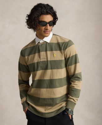 Polo Ralph Lauren Men's Iconic Rugby Classic-Fit Polo Shirt