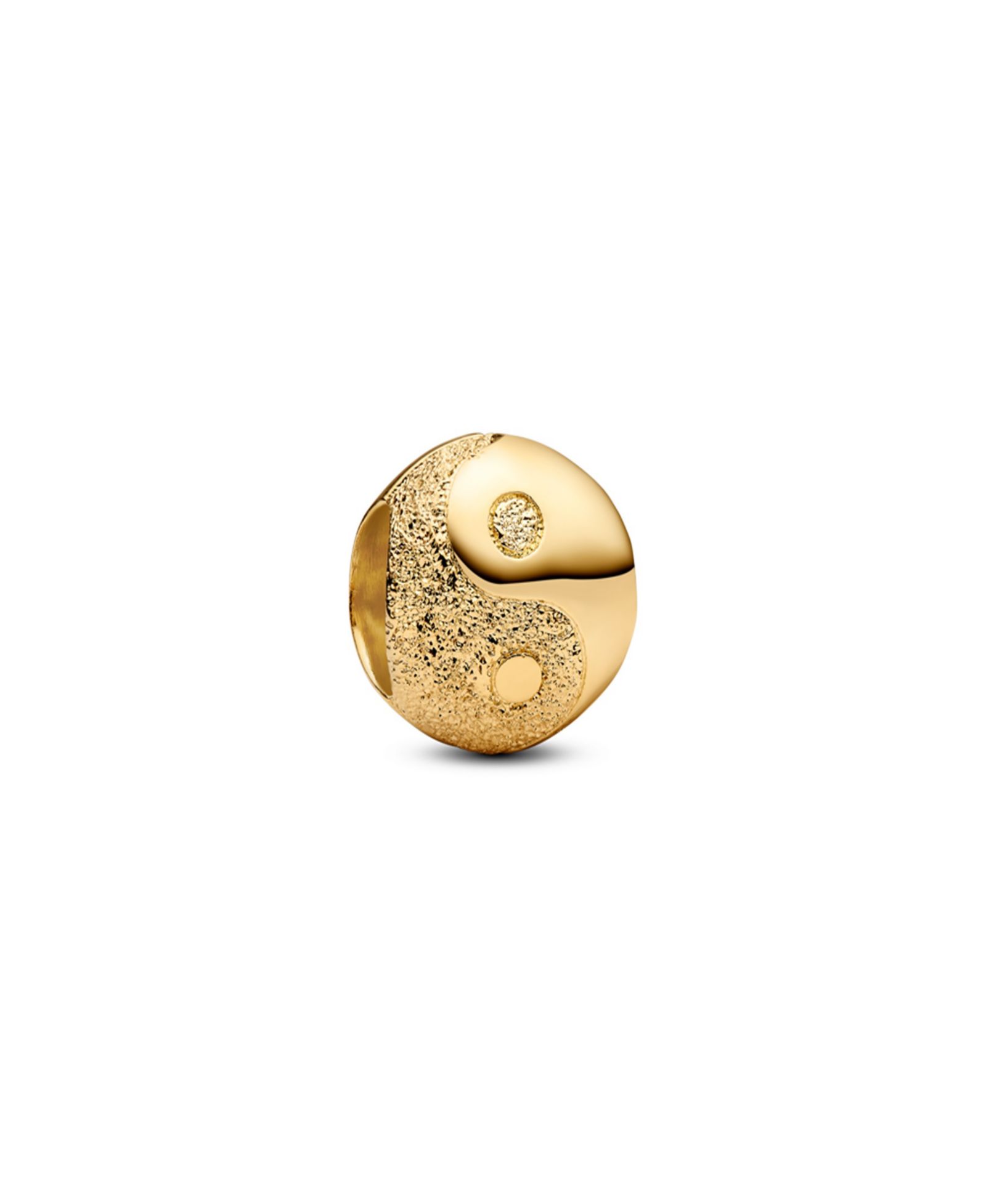 Pandora Мини-шармы Yin and Yang Textured