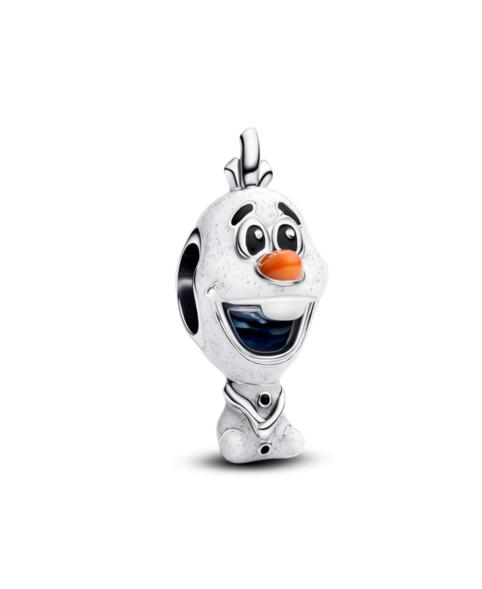 Шармы Pandora Sterling Silver Disney Frozen Olaf
